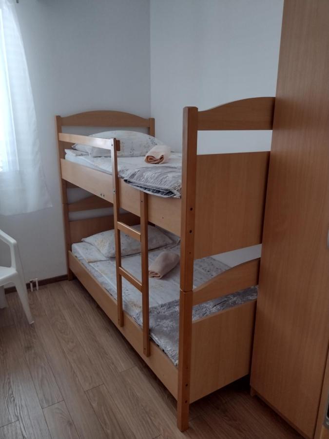 Апартаменты Apartman Tamara Новалья Экстерьер фото